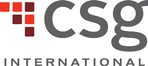 CSG International Logo