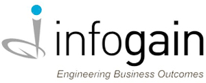 Infogain Logo