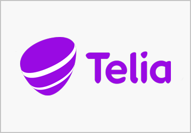 Telia Finland Logo